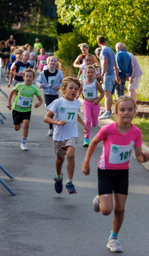 Landlopersjogging 2025